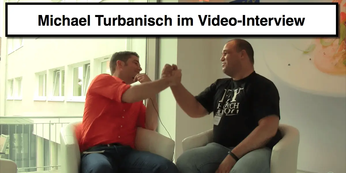 Michael Turbanisch Interview