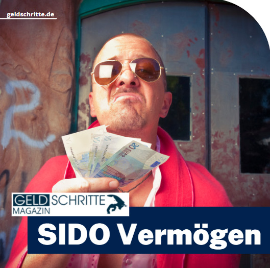 Sido Vermögen, Wie viel Geld haben deutsche Rapper