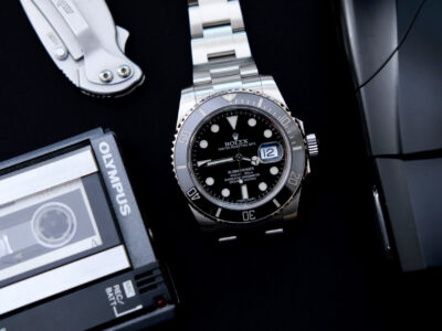 Rolex Aktie – Uhren als Vermögensanlage