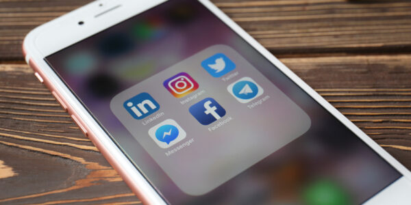 Soziale Medien für SEO Nutzung sozialer Medien zur Unterstützung von lokalem SEO und Marketing 
