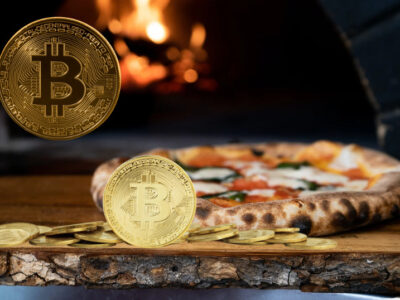 Pizza Bitcoin Geschichte