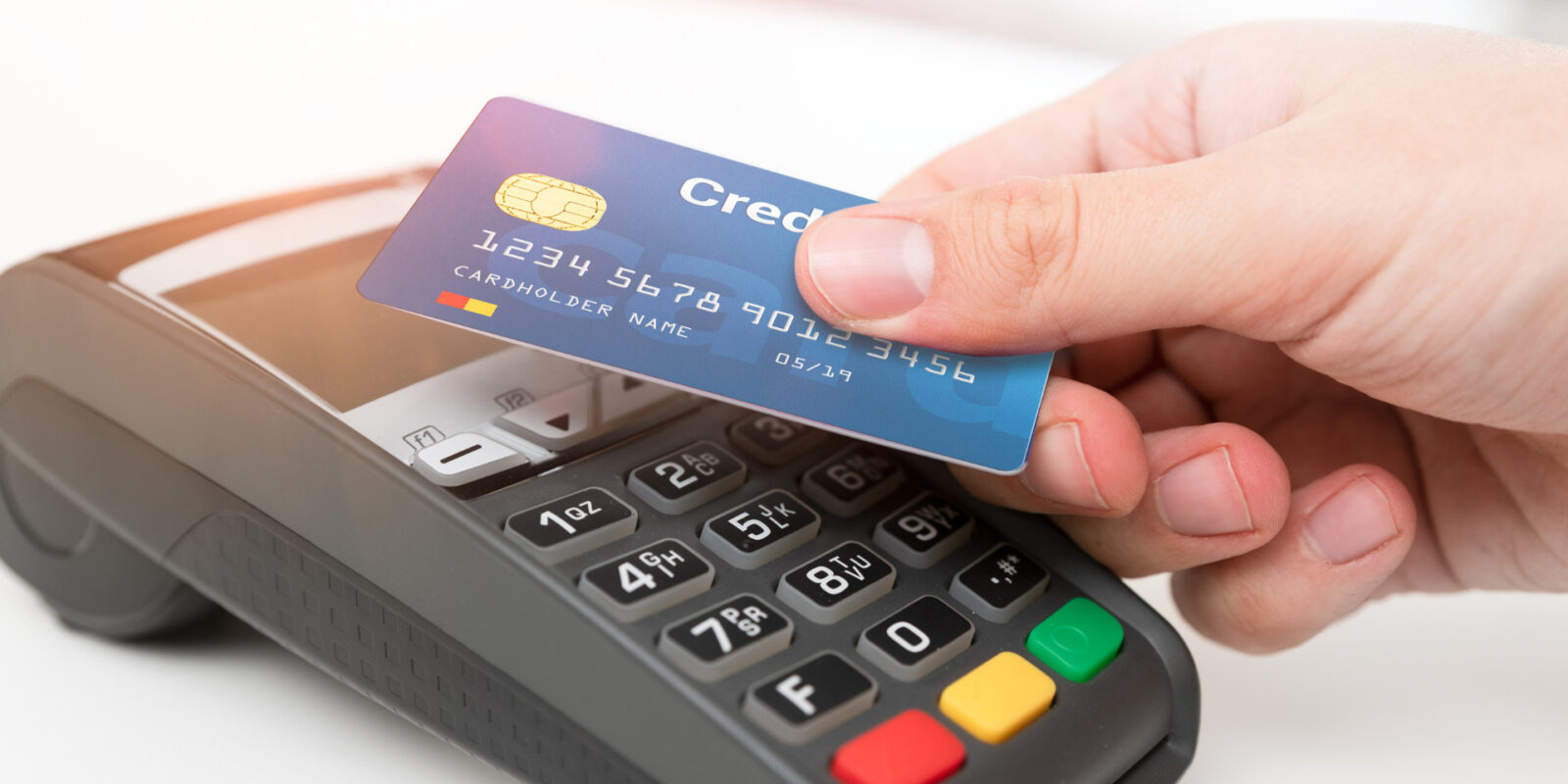 Zahlung mit Kreditkarte fehlgeschlagen: Tipps, wenn die Kreditkartenzahlung abgelehnt wird