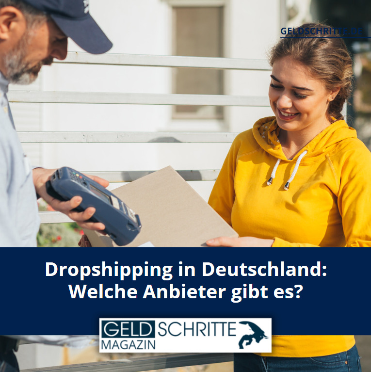 Dropshipping in Deutschland: Welche Anbieter gibt es?
