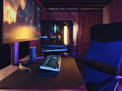 Gamer Setup