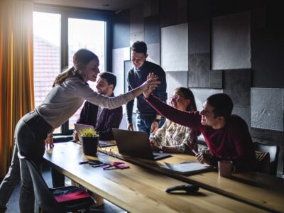 Motivationssprüche für die Arbeit
