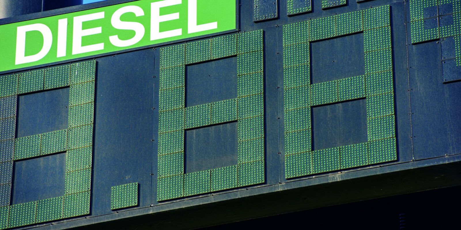 Beste Zeit zum Tanken am Sonntag