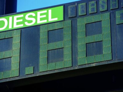 Beste Zeit zum Tanken am Sonntag