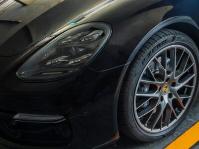 Warum fällt die Porsche-Aktie