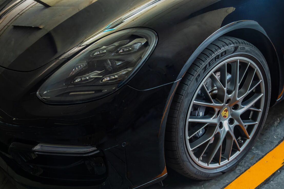 Warum fällt die Porsche-Aktie