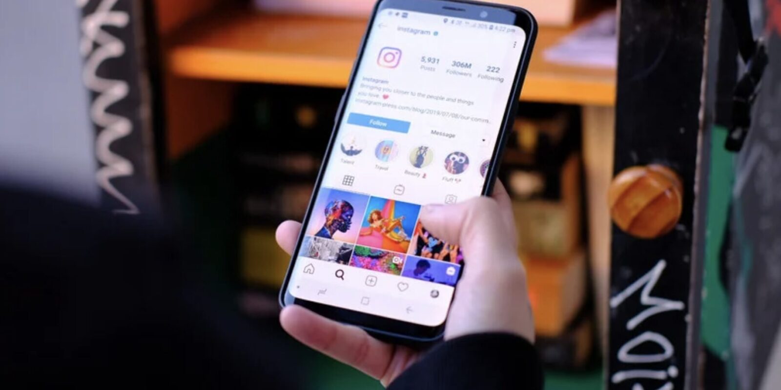 Wie verdient man mit Instagram Geld