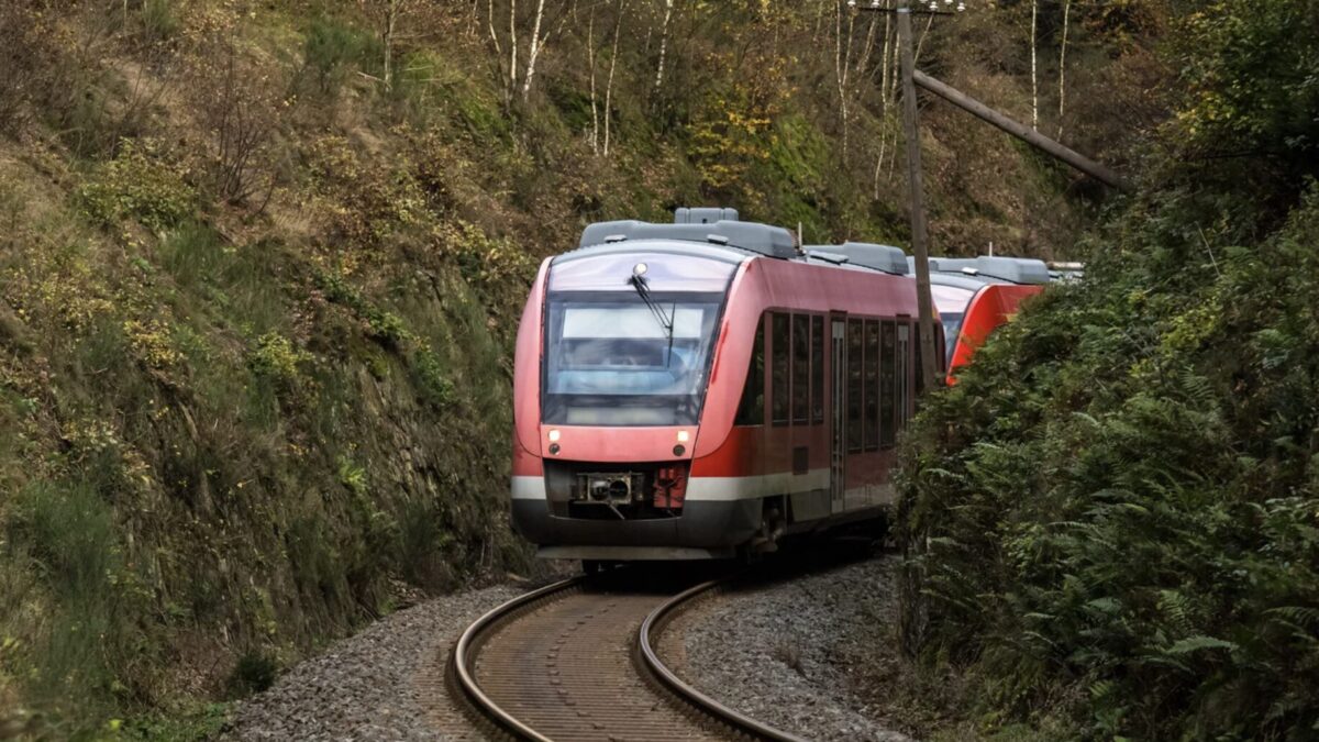 Deutsche Bahn Jobs für Quereinsteiger