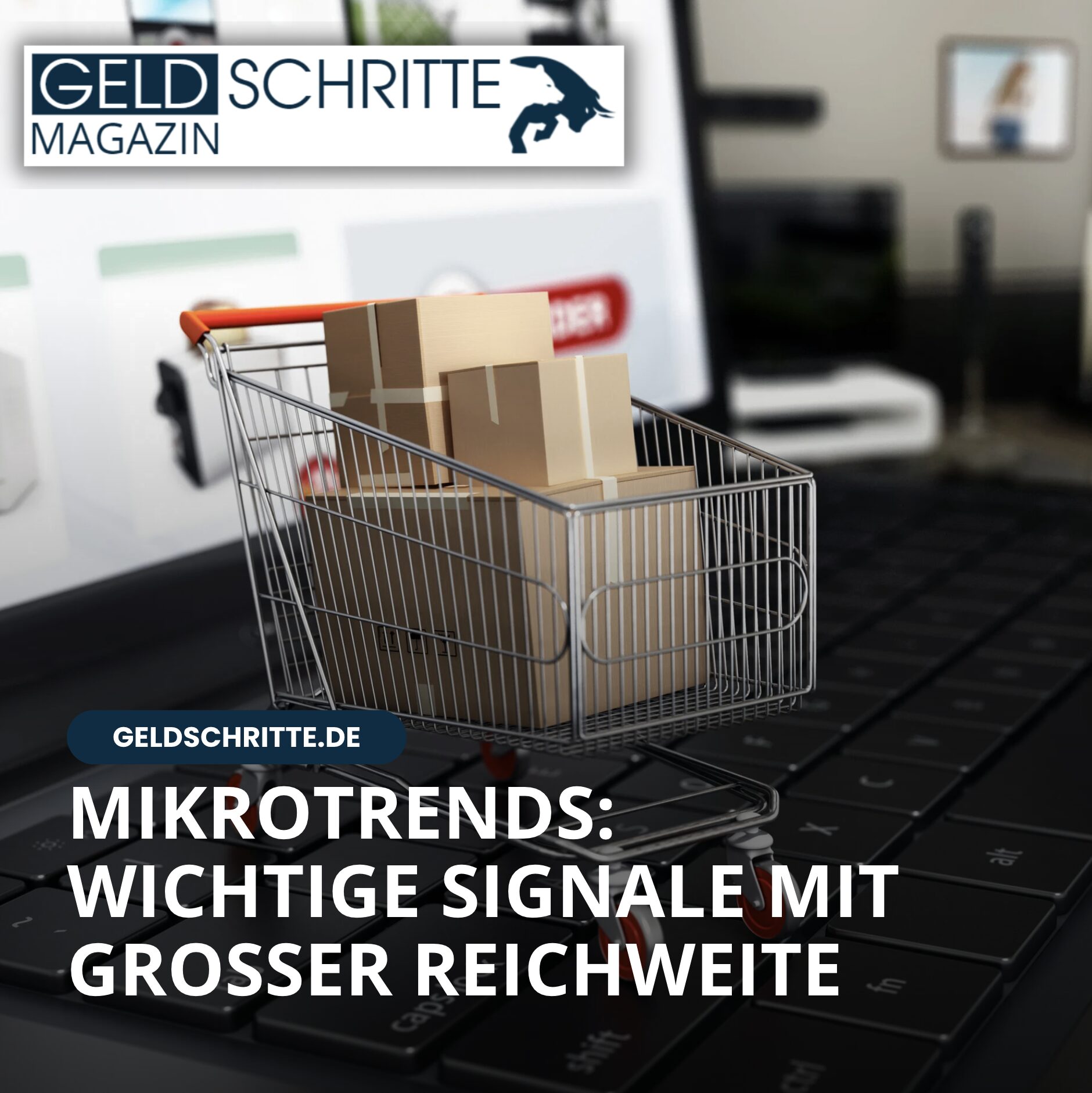 Mikrotrends: Wichtige Signale mit großer Reichweite Mikrotrends: Wichtige Signale mit großer Reichweite