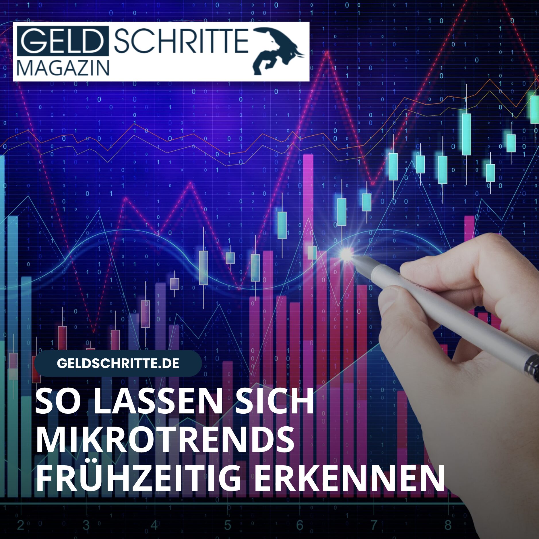 So lassen sich Mikrotrends frühzeitig erkennen So lassen sich Mikrotrends frühzeitig erkennen