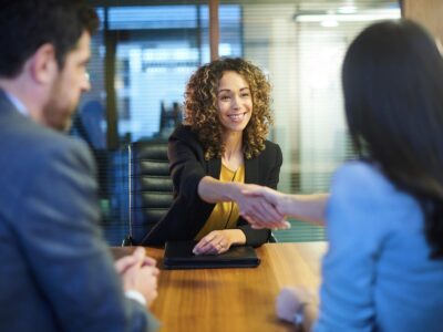 Beruflicher Neuanfang