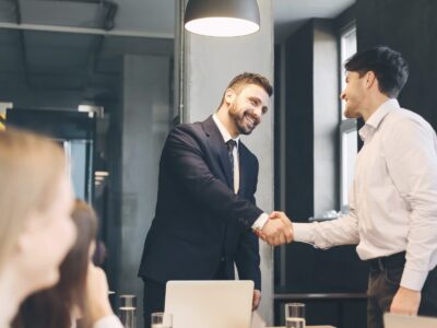 Freundschaftliche Geburtstagswünsche für den Chef