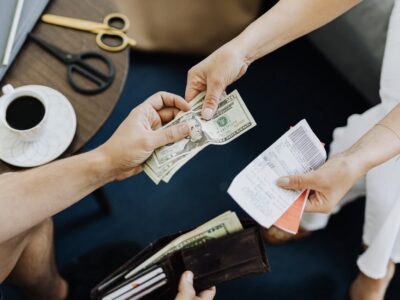 Trinkgeld versteuern als Friseur