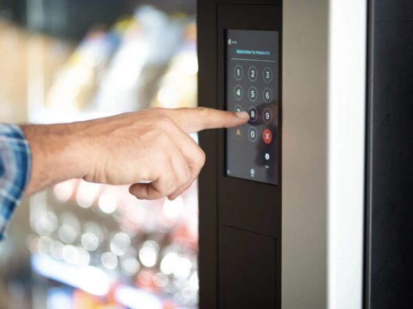 Neue Arten von Automaten