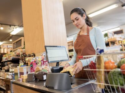 Was verdient man als Quereinsteiger im Einzelhandel