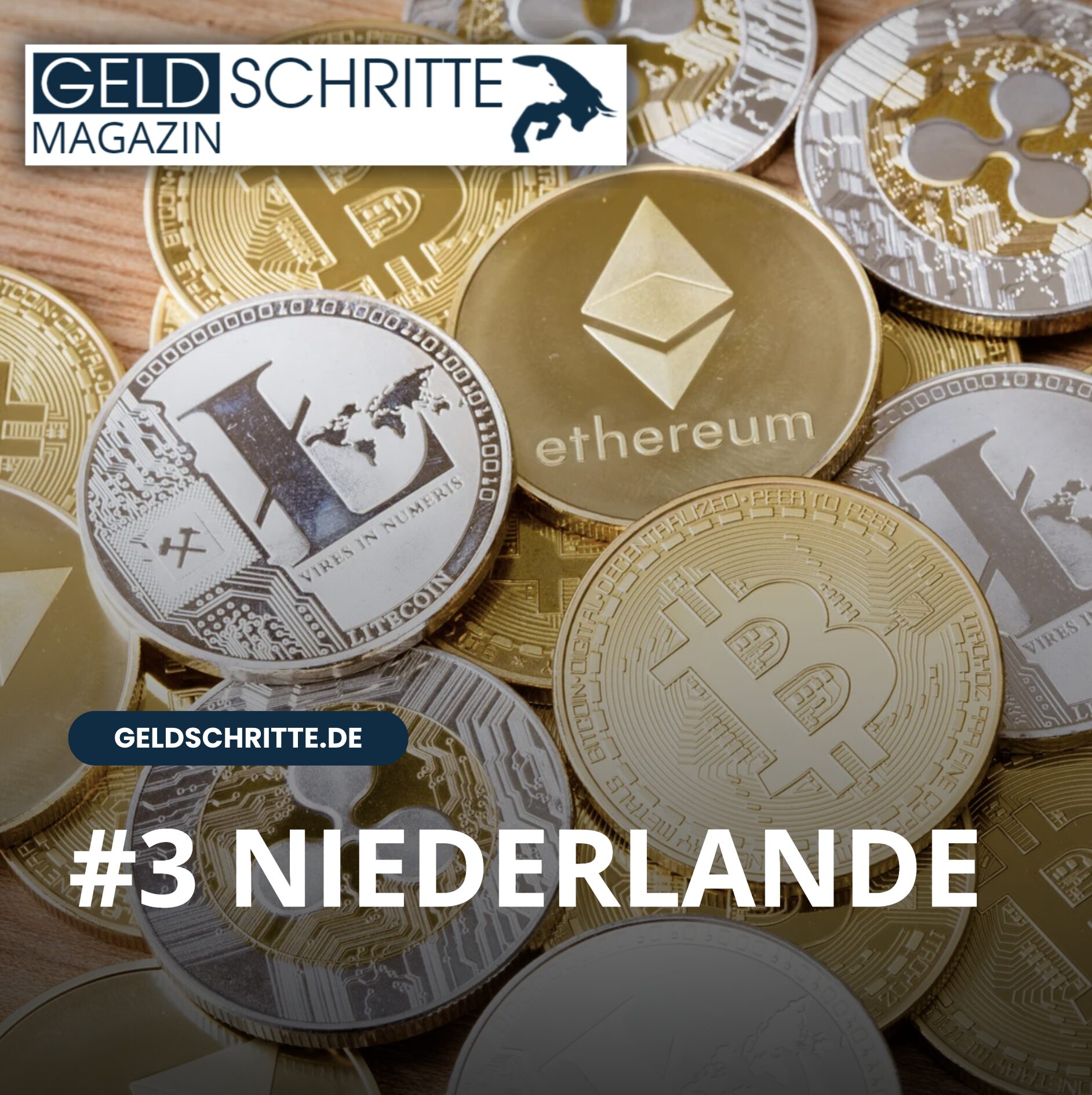 #3 Niederlande Krypto #3 Niederlande Krypto