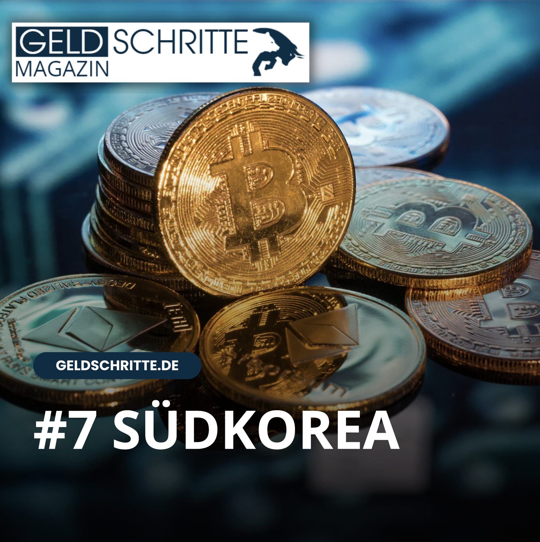 #7 Südkorea Krypto #7 Südkorea Krypto
