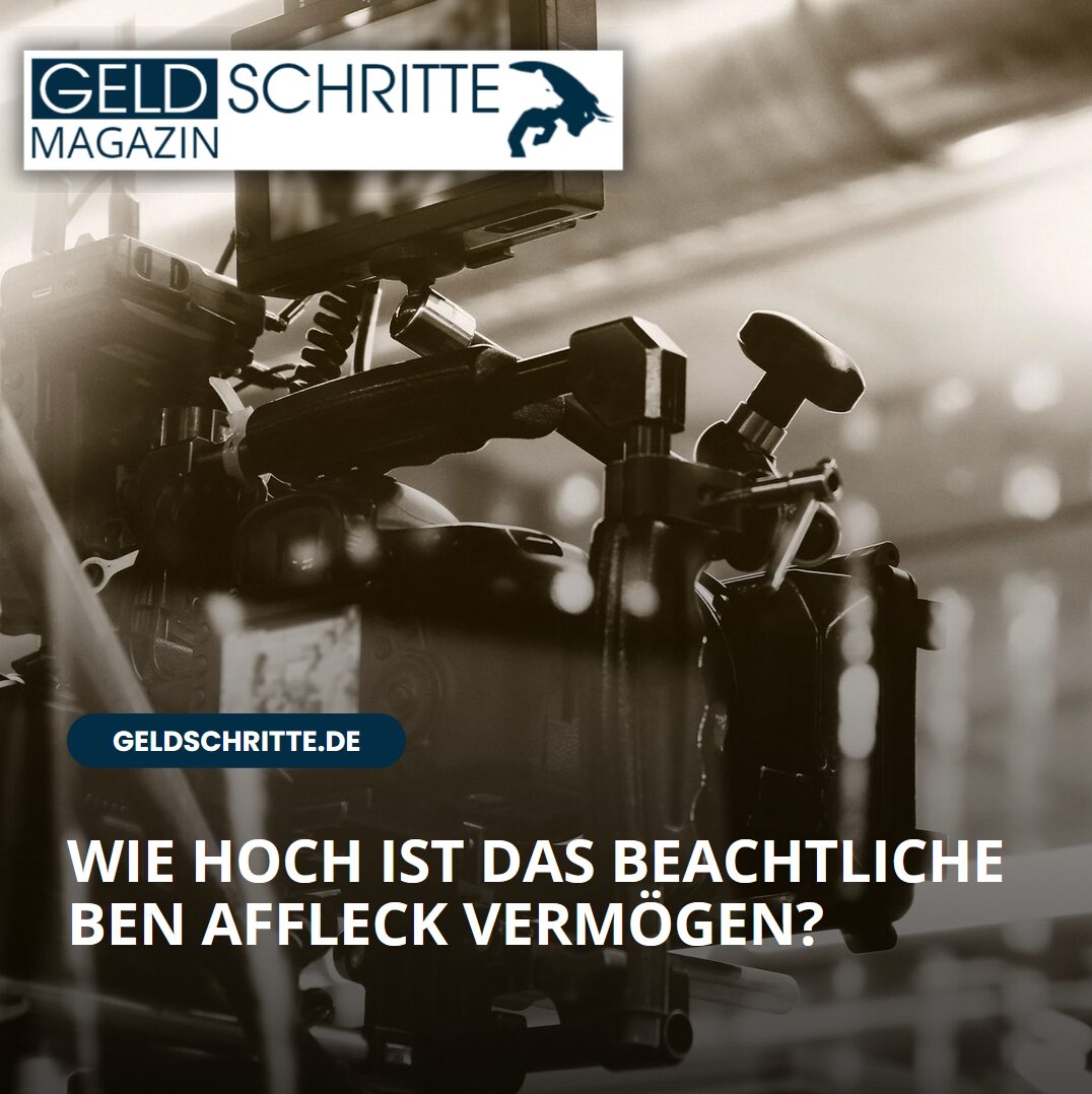 Wie hoch ist das beachtliche Ben Affleck Vermögen? Wie hoch ist das beachtliche Ben Affleck Vermögen?