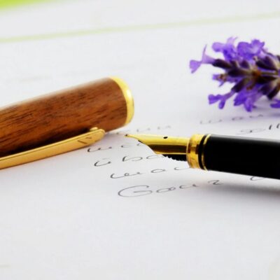 für jemanden eine lanze brechen