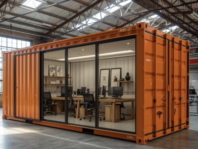 modulare Raumsysteme