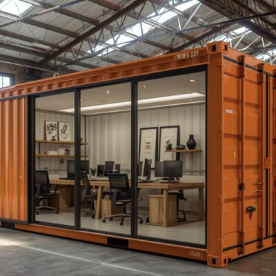 modulare Raumsysteme