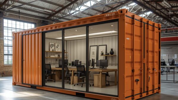 modulare Raumsysteme