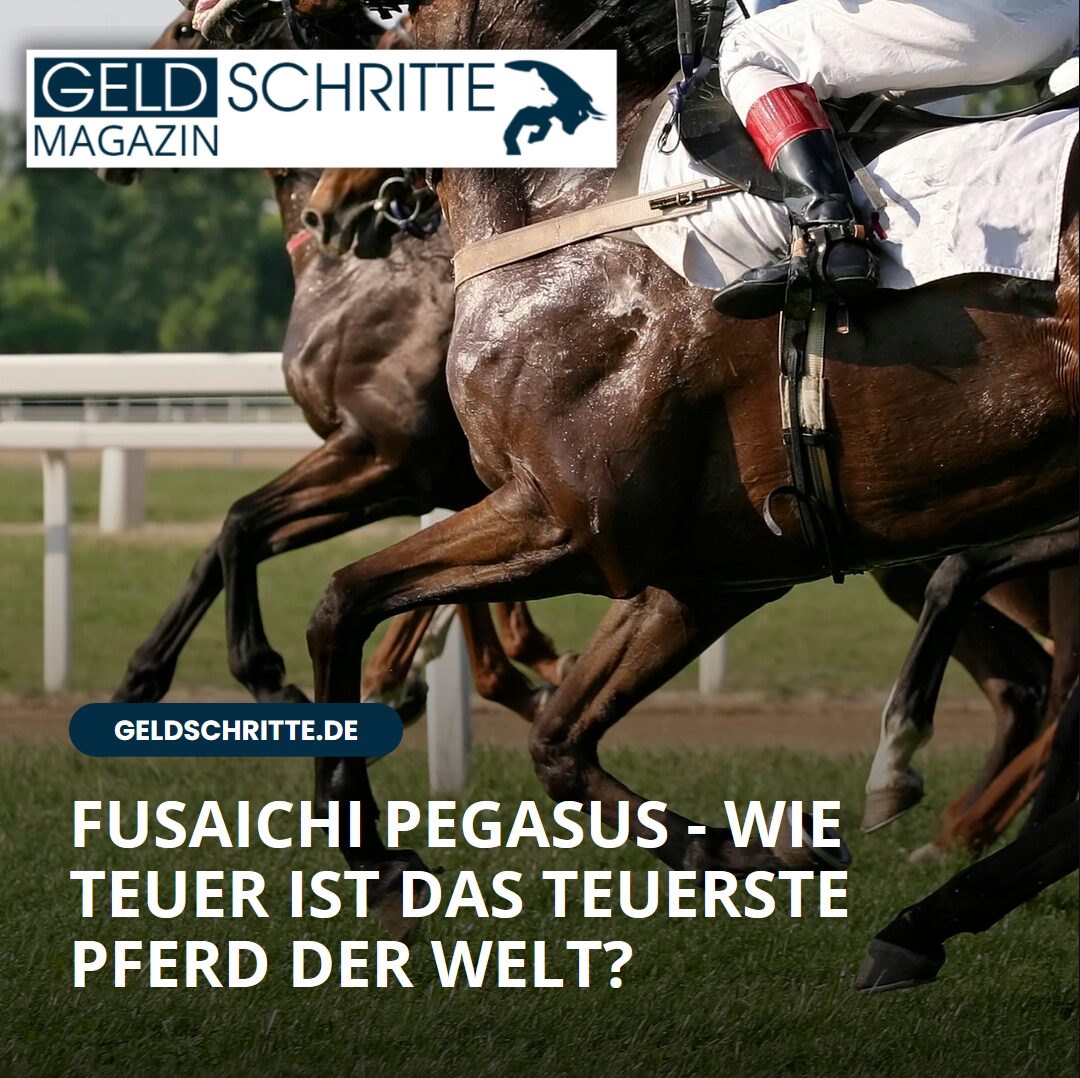 Fusaichi Pegasus - wie teuer ist das teuerste Pferd der Welt? Fusaichi Pegasus - wie teuer ist das teuerste Pferd der Welt?