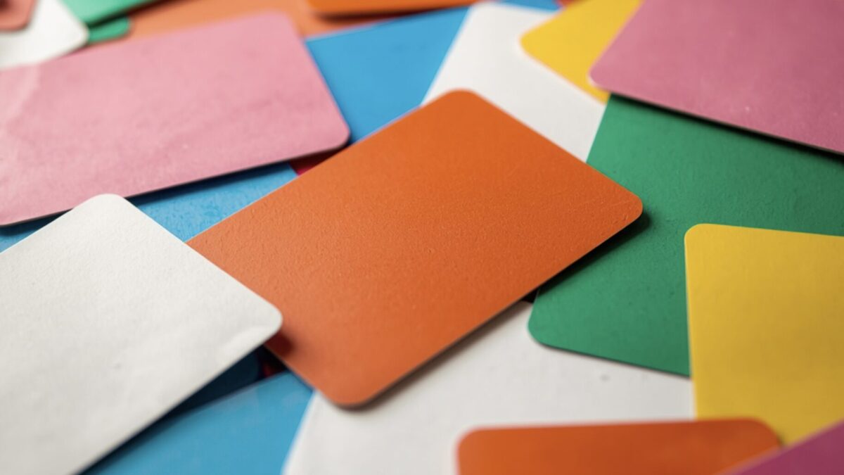 Plastikkarten als Branding-Element