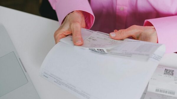 wie lange muss man kontoauszüge aufbewahren