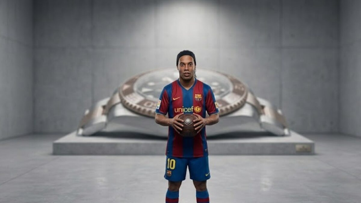 Das Ronaldinho Vermögen Wie eine Fußball-Ikone sein Vermögen aufgebaut hat