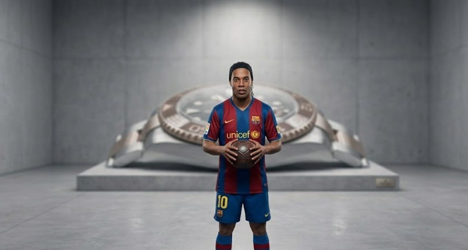 Das Ronaldinho Vermögen Wie eine Fußball-Ikone sein Vermögen aufgebaut hat