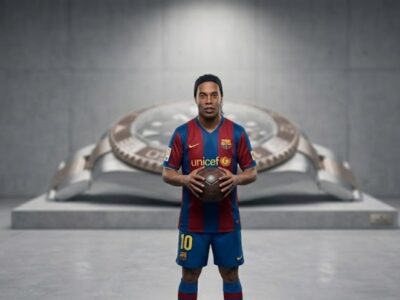 Das Ronaldinho Vermögen Wie eine Fußball-Ikone sein Vermögen aufgebaut hat