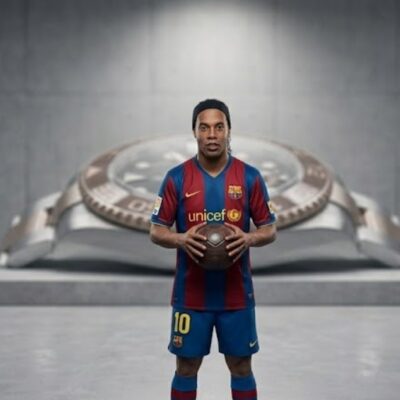 Das Ronaldinho Vermögen Wie eine Fußball-Ikone sein Vermögen aufgebaut hat