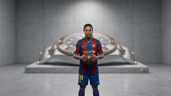 Das Ronaldinho Vermögen Wie eine Fußball-Ikone sein Vermögen aufgebaut hat