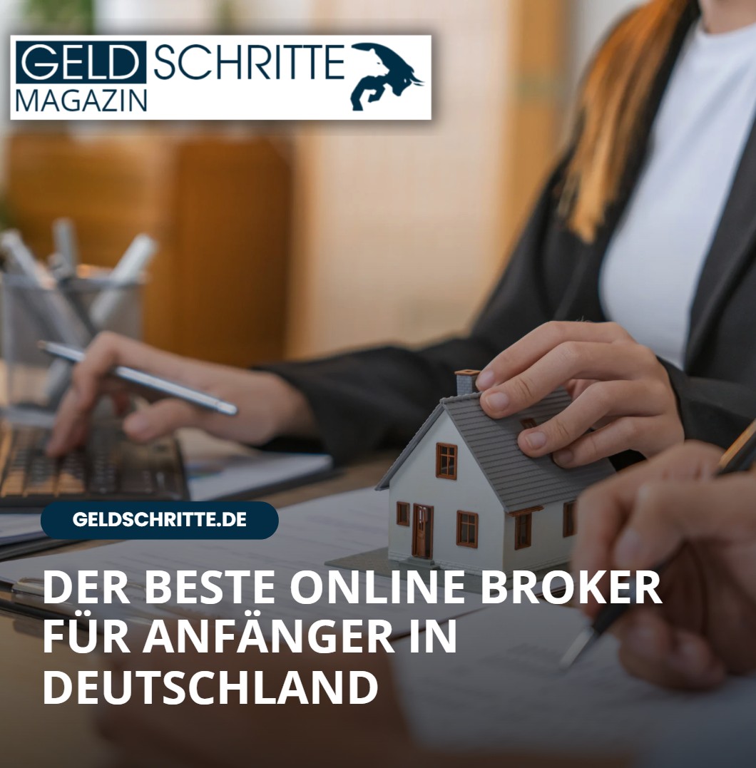 Der beste Online Broker für Anfänger in Deutschland Der beste Online Broker für Anfänger in Deutschland