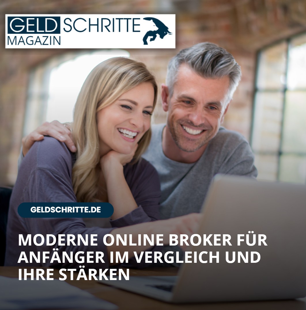Moderne Online Broker für Anfänger im Vergleich und ihre Stärken Moderne Online Broker für Anfänger im Vergleich und ihre Stärken