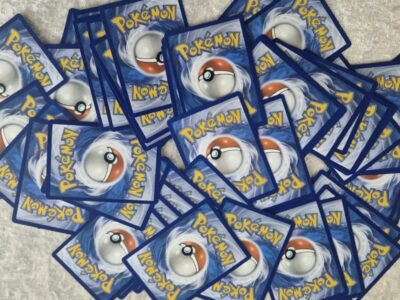 Pokémonkarten als Investment