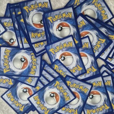Pokémonkarten als Investment