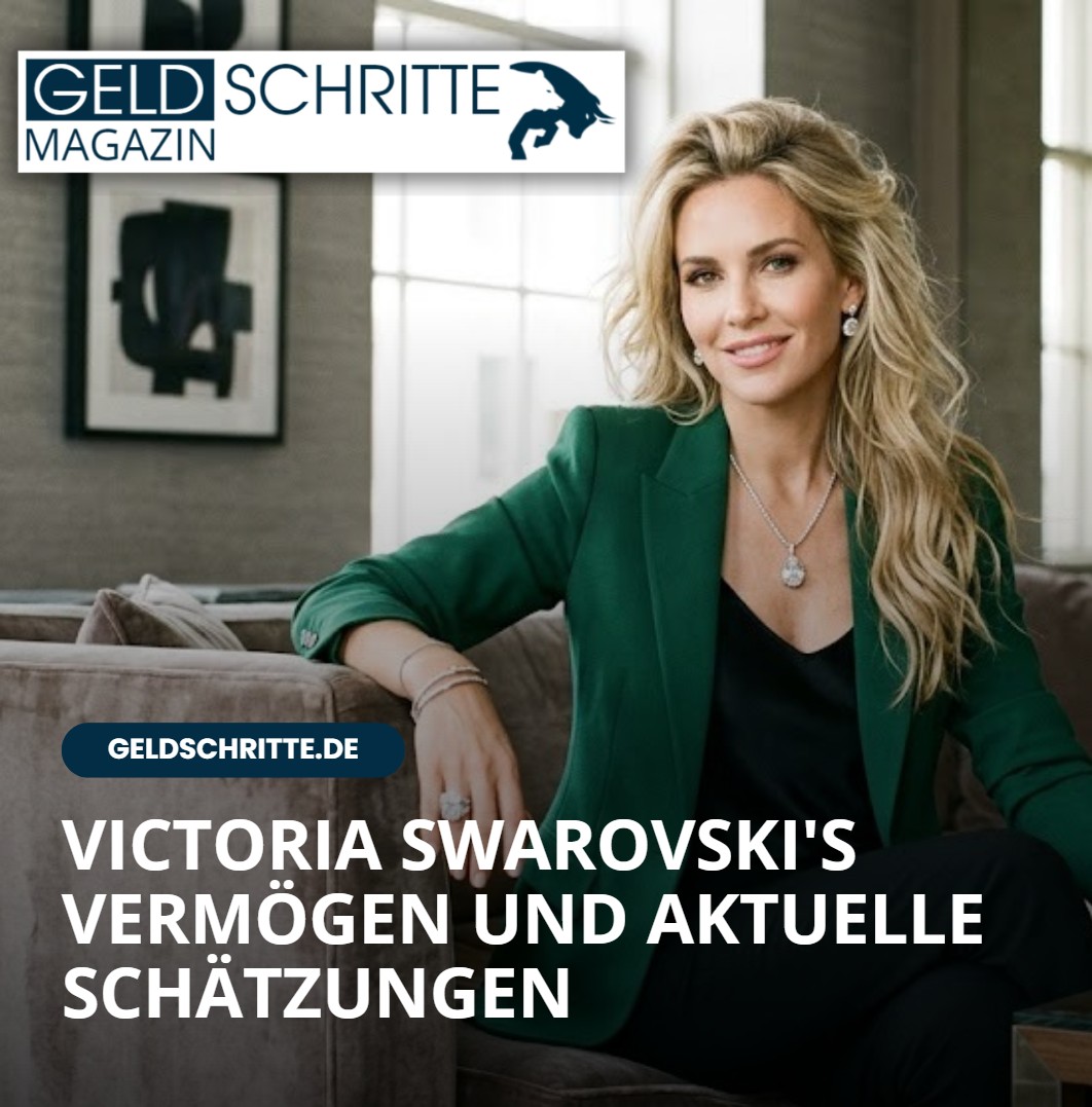 Victoria Swarovski's Vermögen und aktuelle Schätzungen Victoria Swarovski's Vermögen und aktuelle Schätzungen