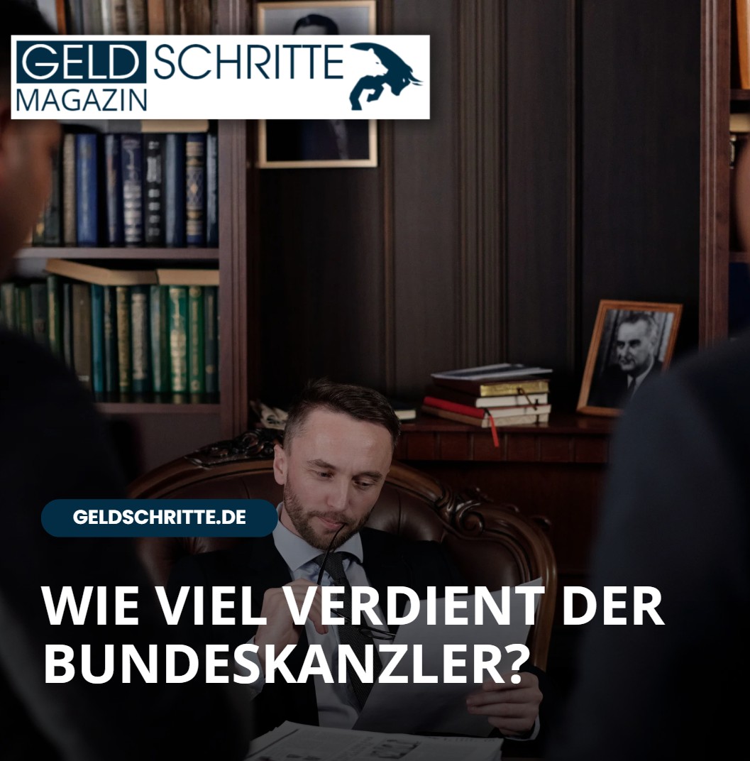 Wie viel verdient der Bundeskanzler International fällt das Gehalt unterschiedlich aus Wie viel verdient der Bundeskanzler International fällt das Gehalt unterschiedlich aus