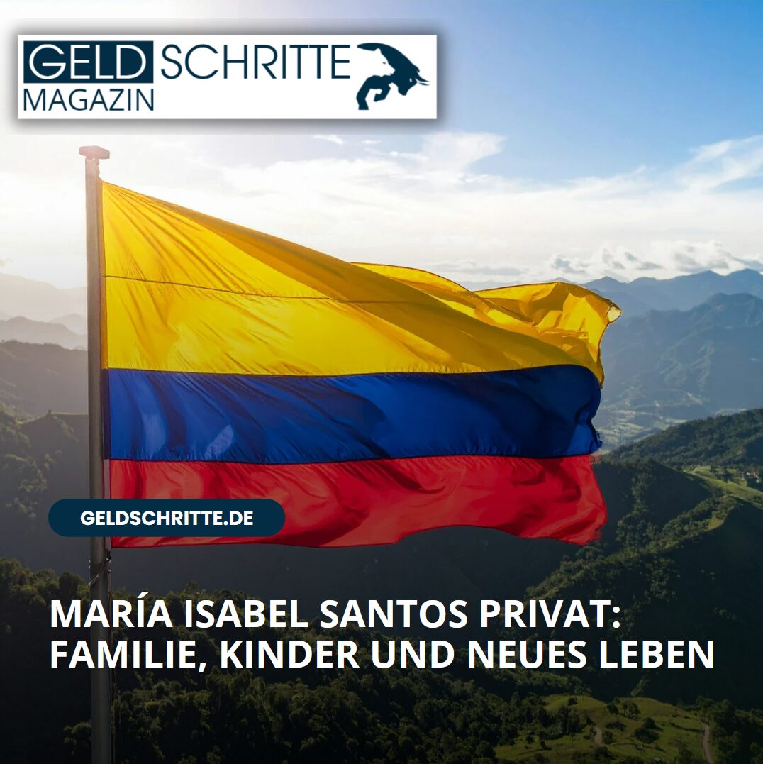 María Isabel Santos privat: Familie, Kinder und neues Leben María Isabel Santos privat: Familie, Kinder und neues Leben