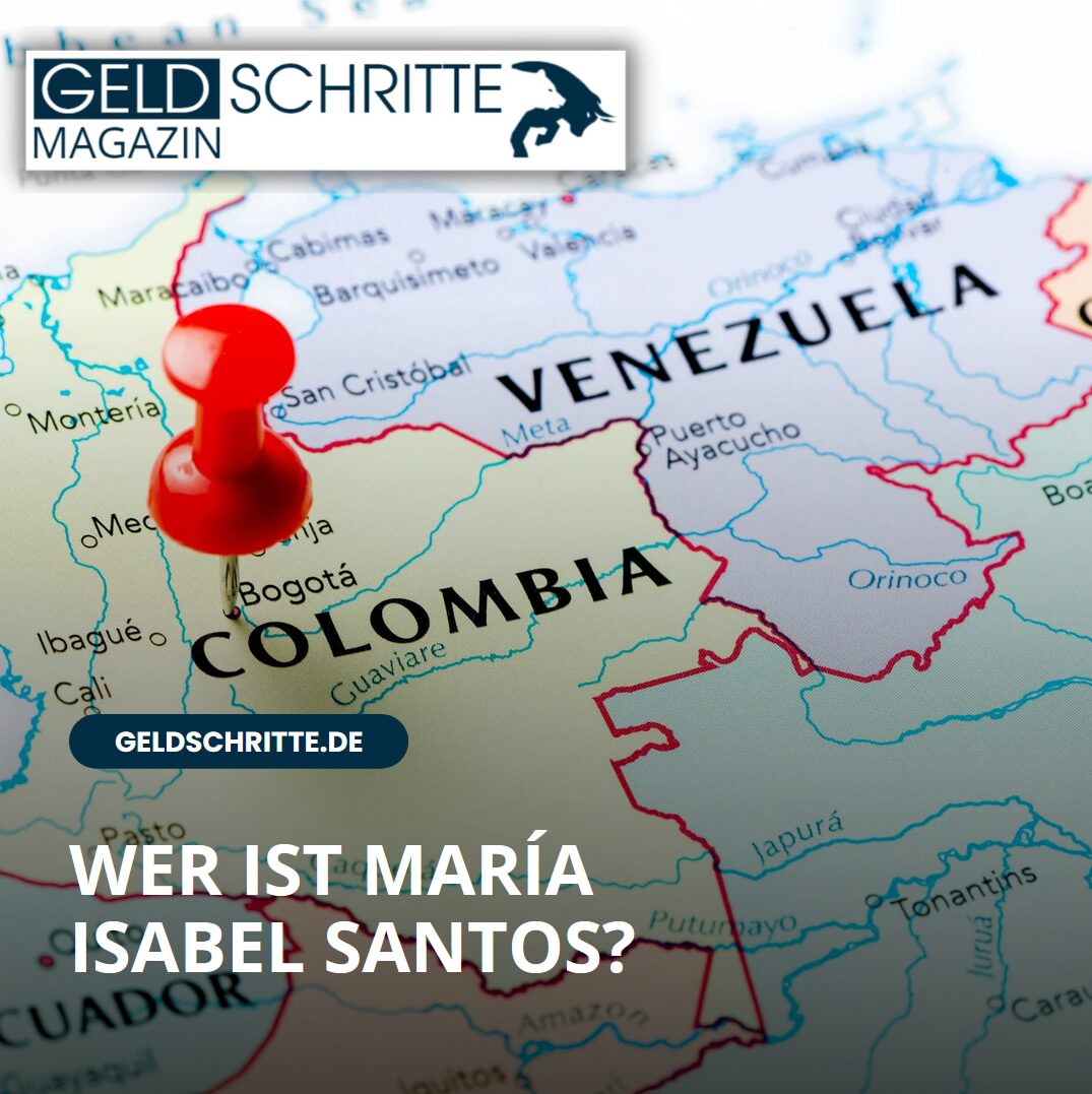 Wer ist María Isabel Santos? Wer ist María Isabel Santos?