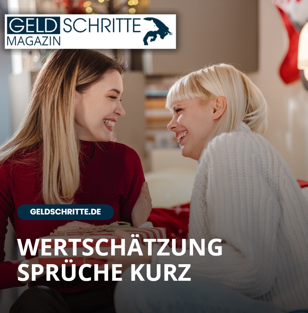 Wertschätzung Sprüche kurz Wertschätzung Sprüche kurz
