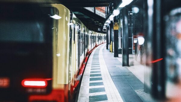 digitalen Gewohnheiten das Stadtleben