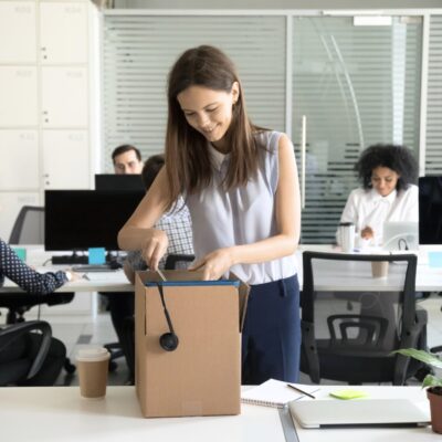 Arbeitswechsel Sprüche