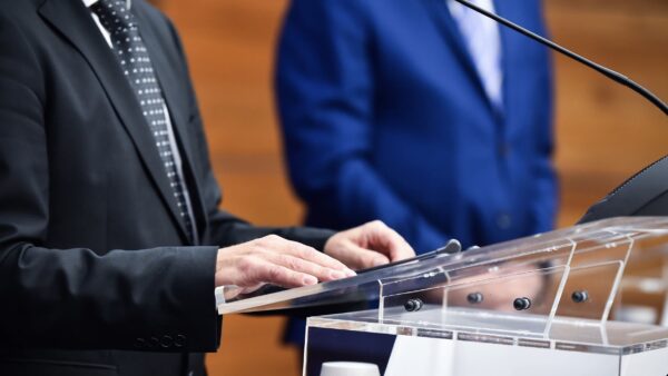 Geschätztes Vermögen von Politiker