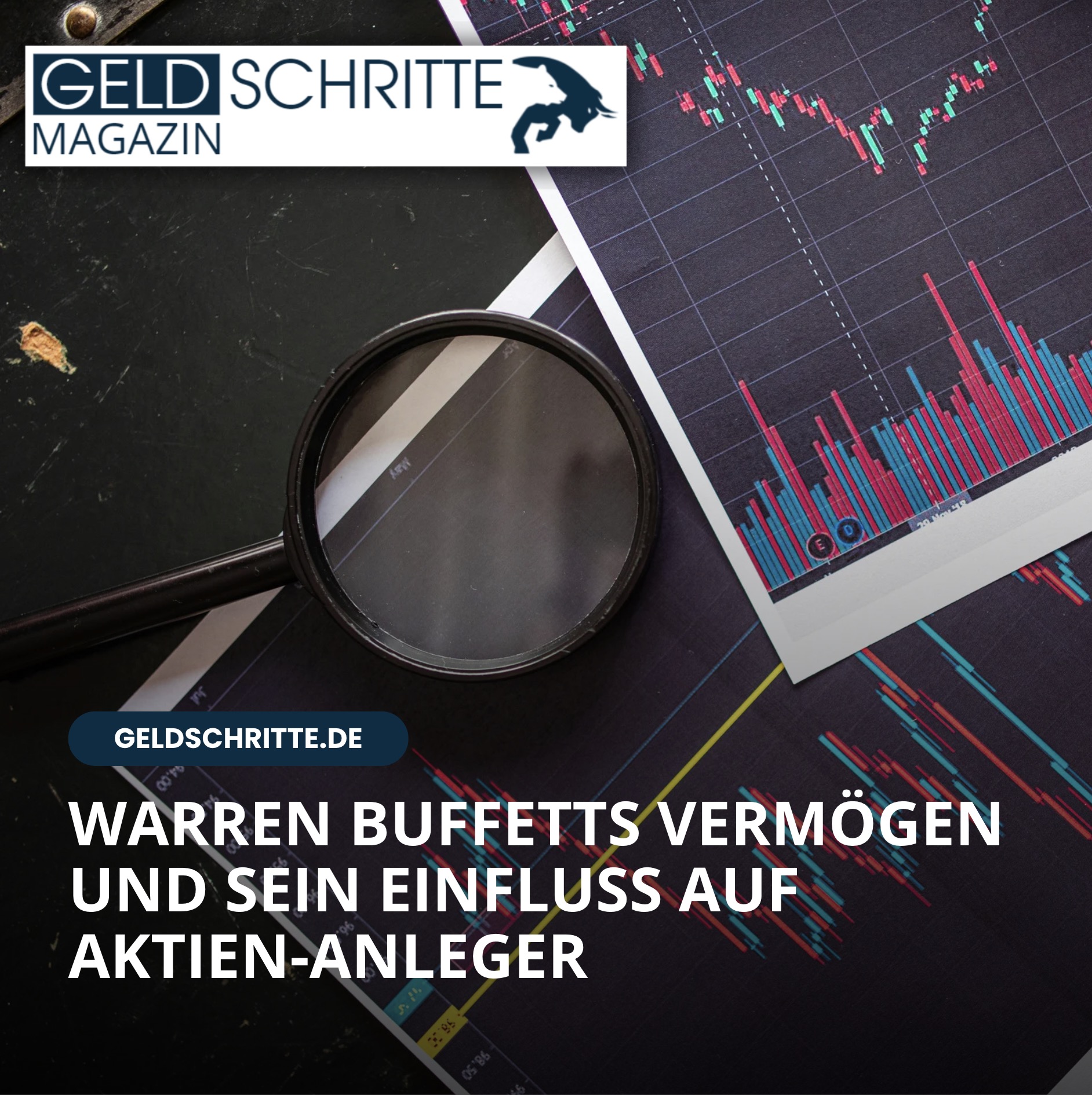 Warren Buffetts Vermögen und sein Einfluss auf Aktien-Anleger Warren Buffetts Vermögen und sein Einfluss auf Aktien-Anleger